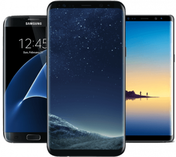 Ремонт телефонов Samsung
